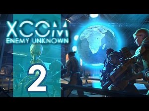 XCOM: ENEMY UNKNOWN | #2 | Unsere Basis