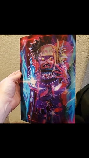 29 reactions | They're here! Wave 6 of our #Mutations #Lenticular Art HAVE ARRIVED! And they're awesome. Check out our 6 NEW DESIGNS! #PescEffects #NerdArt #AnimeArt #NerdCave #Labyrinth #MyHeroAcademiaFanArt #Muppets #CoolArt #InteractiveArt | Pesceffects - The Art of Jerry Pesce | Facebook
