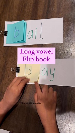 120K views · 1.3K reactions | This post-it flip book is perfect for...