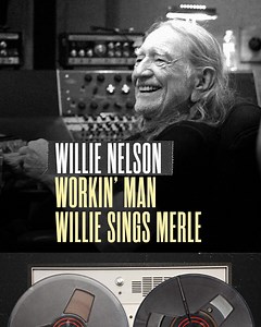 New album, Workin’ Man: Willie Sings Merle, out November 7! Until then, listen to #WorkinManBlues now. https://WillieNelson.lnk.to/merle | Willie Nelson