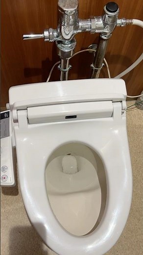 【水圧強すぎ！】TOTO C21