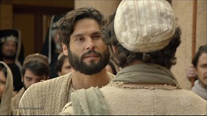 Na Novela Jesus, Tadeu se emociona ao reencontrar Jesus após ser curado e pede para segui-Lo. Em resposta, o Messias alerta aqueles que, mesmo enxergando, não veem a verdade! • Acompanhe a programação da Record TV 24h por dia e as íntegras de todos os programas pelo celular, tablet ou computador no PlayPlus. Acesse: PlayPlus.com | RECORD