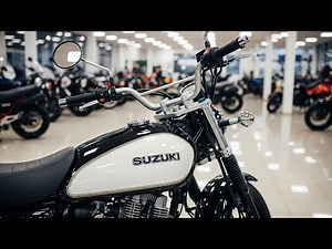 2026 Suzuki VanVan – New Big Power & Blending Design Launch 😱