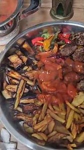Turkish meatballs, my way