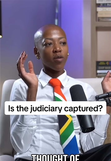 Is South Africa’s judiciary compromised? #tiktoksouthafrica #fyp #amahlejaxa #trending #smwx @Jaxx_Amahle