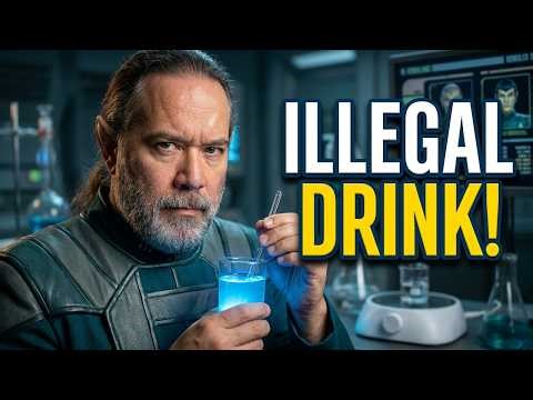 Making the Most Dangerous Star Trek Beverage