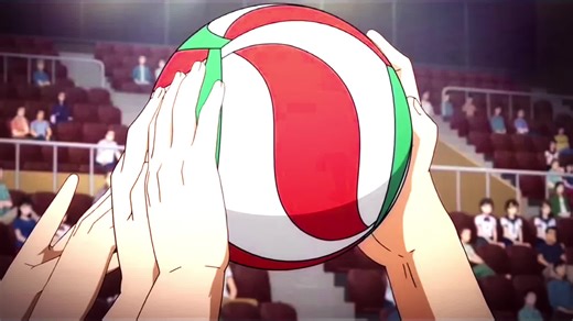 Nishinoya Yuu: Haikyuu Edit Compilation 🌝
