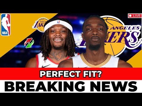 JUST HAPPENED! SHOCKING MOMENT! TRADE RUMORS CONFIRMED! LOS ANGELES LAKERS NEWS