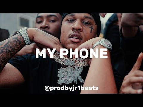 [Free] EBK Jaaybo Type Beat "My Phone" || EBK Jaaybo Type Beat 2025