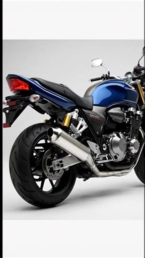 2026 Honda CB1300 Super Four Final Edition – Classic Retro Big Bike