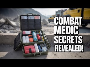 Combat Medic Wounded Evaluation