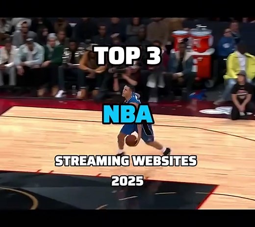 Top 3 Free NBA Streaming Websites for 2025