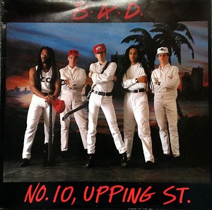 B.A.D. - No. 10, Upping St.