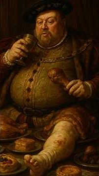 The Horrible Death of Henry VIII #tudorhistory #tudor #henryviii #historydocumentary