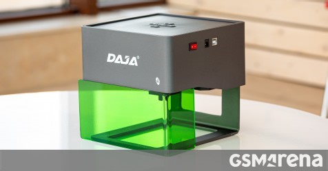 DAJA DJ6 laser engraver review