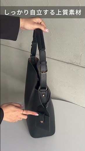 11収納ワンハンドルショルダートートバッグ#trending #VitaBags @vitafelice_official #トートバッグ