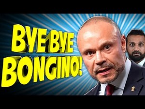 Dan Bongino Quits FBI to Podcast Again, Will Kash Patel Be Next?