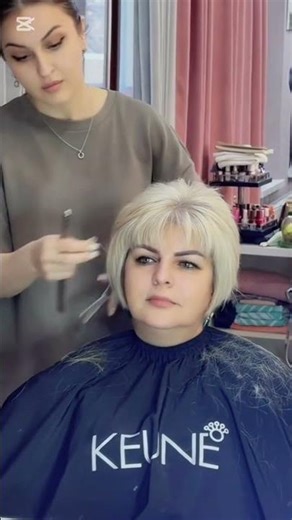 haircut transformation😄 #hair #lifestylehaircutting #howtocutcurlyhair# haircutting tutorials