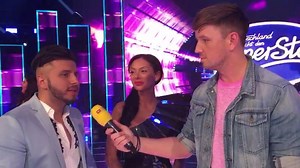DSDS 2018: Die 1. Mottoshow: Wie geht es Isa und Emilija nach der Entscheidung?