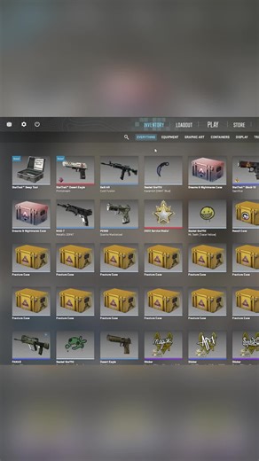How does the StatTrak™ Swap Tool work in CS2? Have you ever used it? Did you even know it existed? #game #gaming #gamer #gamingontiktok #cs #csgo #cs2 #cs2skins #skin #skins #stattrak #printstream #deagle #desert #eagle