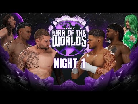 SOW: War Of The Worlds Night 1