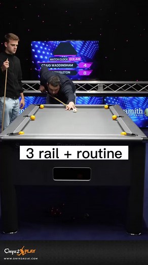 👉 https://bit.ly/3e2yAcO 👈 Billiard tricks #billiards #trick #beginners #teaching #viral #trending #onyx2play #fyp #foryoupage #ctto #foryou #videos #singapore #malaysia #sg #my #新加坡 #马来西亚 #台球 #台球技巧 | 台球技巧