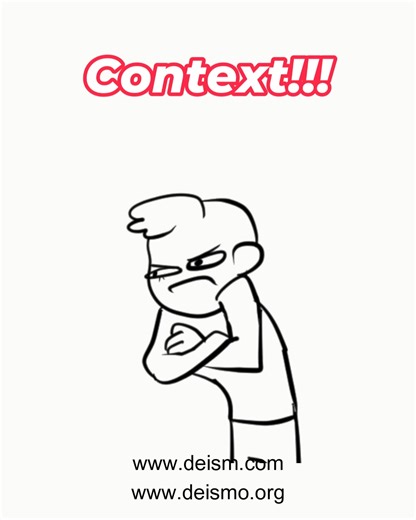 Christians often claim that Deists who point out ungodly and harmful passages from the Christian Bible are taking things out of context. This powerful and thought-provoking video helps to point out that claim by the Christians is nonsense. | Deism - World Union of Deists