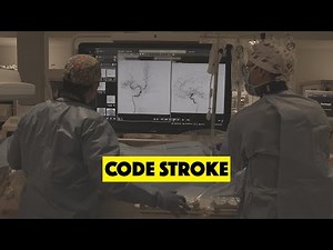 Code Stroke: Follow the journey of a stroke patient at St. Michael's Hospital