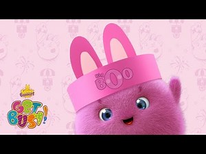 SUNNY BUNNIES | Crafty Big Boo | Arts & Crafts | Cartoons for Kids