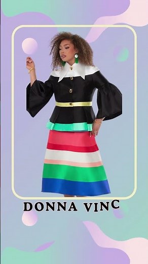 Enhance and explore the style with the new arrival of Church Suits.