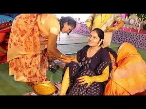 A Beautiful Haldi Ceremony for Bride Shruti | 2022