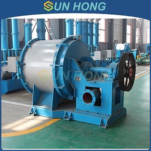 [Hot Item] Waste Paper Pulp Fiber Separator for Pulp Making Machine