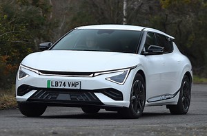 Kia EV6 Review 2025, Price & Specs