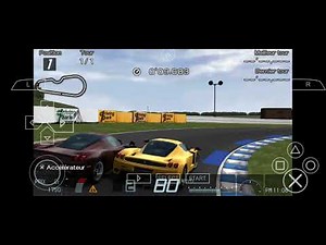 Gran Turismo (PSP) : Driving Park (Ferrari Enzo) (DLC)