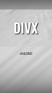 💽 Descargar películas en minutos: cómo DIVX cambió la piratería. #divx #pirateria #historia #curiosidades #tecnologia | Xataka