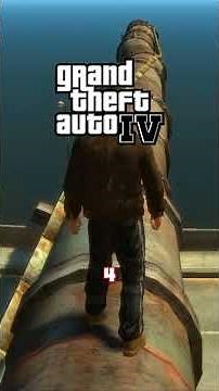 Red Dead Redemption 2 vs GTA 4: Physics Showdown