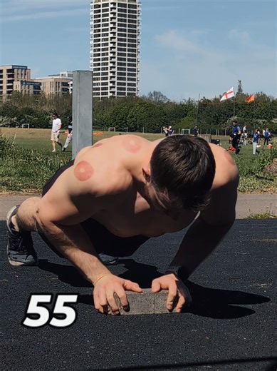 High Volume Push-Up Workout Challenge