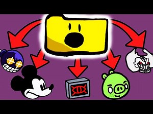 Friday Night Funkin' - Ron but everytime it's Ron turn a Different Skin Mod is used