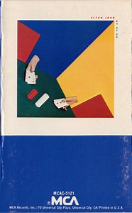 Elton John - 21 At 33