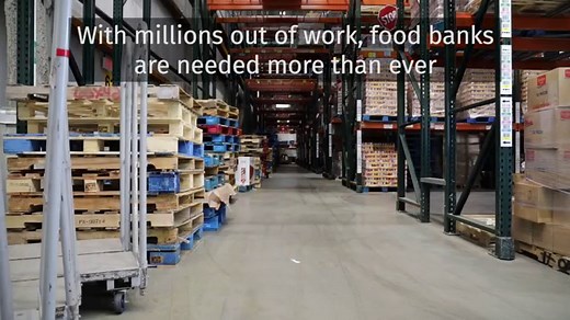 Autonomous robot uses UVC light to disinfect warehouses