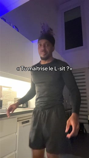 Maîtriser le L-sit : Guide et Conseils