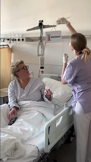 Infusion richtig vorbereiten