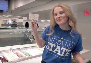 Sycamore Dining - There's More to Blue - Indiana State University