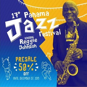 34 reactions · 3 comments | Come to celebrate the Panama Jazz Festival 2020, a week-long full of concerts & much more. | Panama Jazz Festival | Facebook