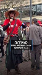 ¿Quién financia #CodePink? #Singham: la conexión con #Cuba, #Venezuela y #China 🇺🇸🗣️