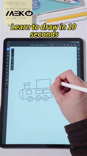 Less Friction, More Drawing