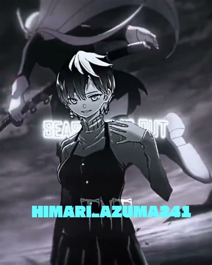 SEASON 2 IS FINALLY OUT! #chainedsoldier #matoseiheinoslave #season2 #edit #tenkaizumo