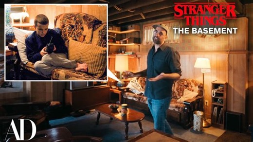 Inside the Set of ‘Stranger Things’ Season 5 Part 1