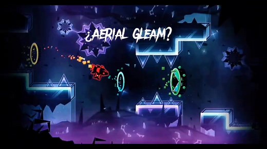 Simplemente Culuc - Geometry Dash Game Levels