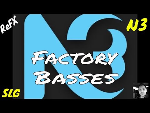 ReFX Nexus 3 Complete | Factory Bass Presets